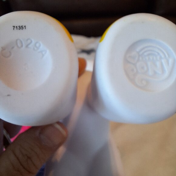 My Little Pony Hasbro 2013 Princess Celestia 8” MLP White Pony Colorful Mane - Picture 7 of 8